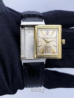 Jaeger-LeCoultre Reverso Classic Vintage Mens Watch