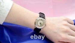 Jaeger-LeCoultre Vintage 14K White Gold Watch
