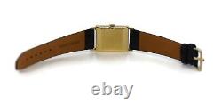 Jaeger LeCoultre Vintage 18K Yellow Gold Watch