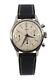Jaeger Lecoultre Vintage Chronograph Stainless Steel Watch