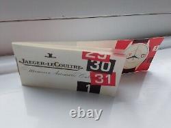 Jaeger LeCoultre Vintage Memovox E855. FULL SET