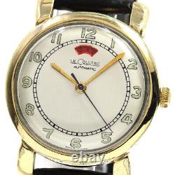 Jaeger LeCoultre Vintage Power Reserve Indicator Automatic