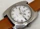 Jaeger Lecoultre Automatic D/d Men's Wrist Watch Excellent Condition