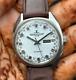 Jaeger Lecoultre Automatic D/d Men's Wrist Watch Excellent Condition