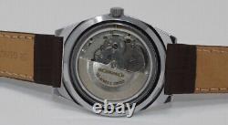 Jaeger Lecoultre Club Automatic D/D 25 J Swiss Made Men's Wrist Watch