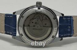 Jaeger Lecoultre Club Automatic D/D As 1906 25 J Swiss Made Wrist Watch
