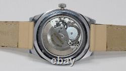 Jaeger Lecoultre Club Automatic D/D As 1916 25 J Swiss Made Wrist Watch