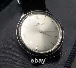 Jaeger Lecoultre Master Ultra-Thin Cal. 849 145.8.79 Hand-Winding SS Case