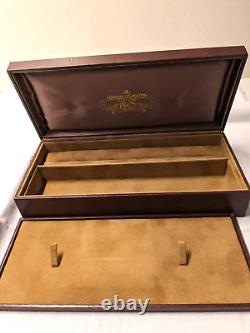 Jaeger Lecoultre Watch Box 150th anniversary model Vintage