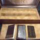 Jaeger Lecoultre Watch Outer Box Inner Box Guarantee Case Box Vintage