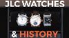 Jaeger Lecoultre Watches History And Model Overview