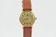 Jaeger Lecoultre Women's Watch 0 25/32in Hand Wound 18k 750 Solid Gold Vintage