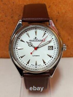 Jaeger-lecoultre Automatic Men's Swiss White Dial 1916 Cal. Refurbished Vintage