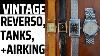 Jlc Reverso Vintage Tank Watches Rolex Airking