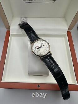 LeCoultre Futurematic Watch 10K Gold Filled Vintage Mens Serviced