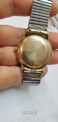LeCoultre Master Mariner Automatic 17jewels Watch Vintage