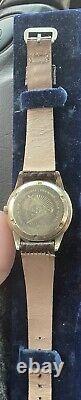 LeCoultre Master Mariner Automatic Vintage Swiss 10k Gold Filled Watch