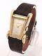 Lecoultre Vintage Swiss Aristocrat Grasshopper Wrist Watch 438/4cw 10k Gf