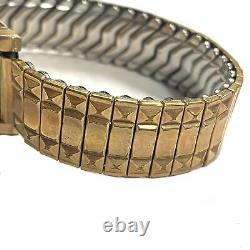 LeCoultre Vintage wrist watch 10k gold filled women Swiss