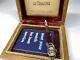 Lecoultre Ladies Swiss Made Vintage Wristwatch With Box & Papers