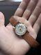 Memovox Lecoultre Alarm Gold Filled Vintage Mens Wrist Watch