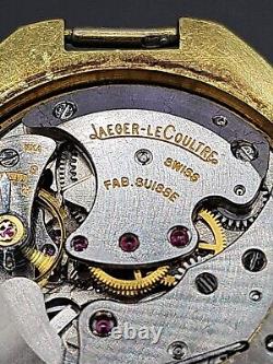 Montre Jaeger LeCoultre Memovox Pocket watch Travel Alarm Mécanique K814