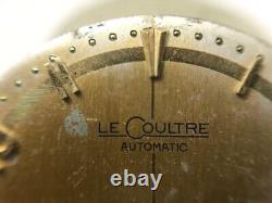 Original Vintage Jaeger-LeCoultre Cal. P812 Movement