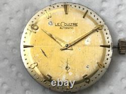 Original Vintage Jaeger-LeCoultre Cal. P812 Movement