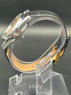 Pre-Owned Jaeger Lecoultre Automatic Date Men's Wrist Watch Excellent Condition
