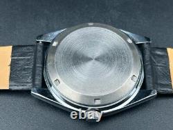 Pre-Owned Jaeger Lecoultre Automatic Date Men's Wrist Watch Excellent Condition