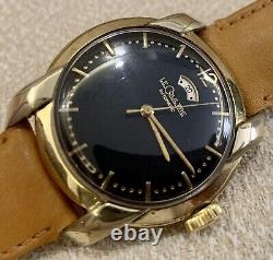 RARE LeCoultre (Pre-Jaeger LeCoultre) Vintage-Automatic Watch-Power Reserve