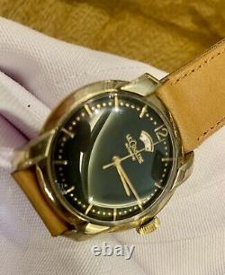 RARE LeCoultre (Pre-Jaeger LeCoultre) Vintage-Automatic Watch-Power Reserve