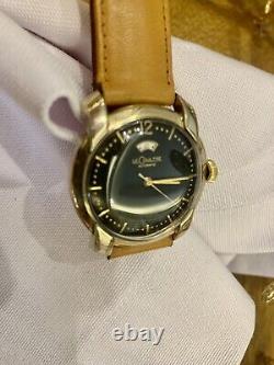 RARE LeCoultre (Pre-Jaeger LeCoultre) Vintage-Automatic Watch-Power Reserve