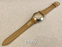 RARE LeCoultre (Pre-Jaeger LeCoultre) Vintage-Automatic Watch-Power Reserve