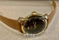 RARE LeCoultre (Pre-Jaeger LeCoultre) Vintage-Automatic Watch-Power Reserve