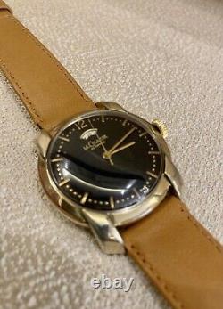 RARE LeCoultre (Pre-Jaeger LeCoultre) Vintage-Automatic Watch-Power Reserve