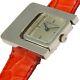 Rare Pierre Cardin By Jaeger-lecoultre Ladies' Watch 1970s A Space Age