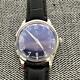 Rare Vintage Jaeger-lecoultre Club Hand-wound Men's Watch Serviced Japan Used