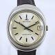 Rare Vintage Jaeger Lecoultre Master-quartz 23301-42 Date Authentic Working