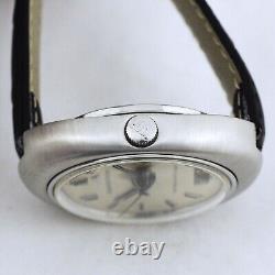 Rare Vintage Jaeger Lecoultre Master-quartz 23301-42 Date Authentic Working