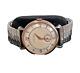 Rare Vintage Lecoultre Two Tone 1940's Wristwatch 420240