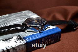 Swiss Watch LeCoulter Zodiac Dial Vintage Collectible Antique Swiss WristWatch