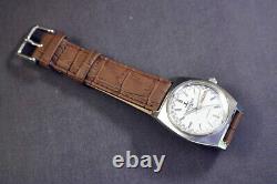 VINTAGE JAEGER LeCOULTRE CLUB AUTOMATIC AS1916 SWISS MADE MENS WRIST WATCH AM049