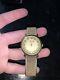 Vintage 10k Gold Filled Lecoultre Watch