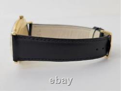 Vintage 18k Yellow Gold JAEGER-LeCOULTRE Winding Watch c. 1960s Cal 818/C Good