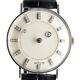 Vintage 1940s Mystery Diamond Dial Lecoultre Vacheron 14k Galaxy Watch
