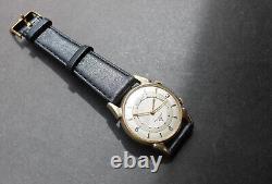 Vintage 1950s Jaeger-LeCoultre Memovox Alarm Cal 814 / Recently serviced