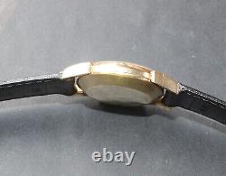 Vintage 1950s Jaeger-LeCoultre Memovox Alarm Cal 814 / Recently serviced