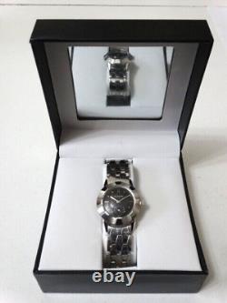 Vintage 1960s Jaeger LeCoultre Small Second cal. 480 Watch & Coffin Link Bracelet