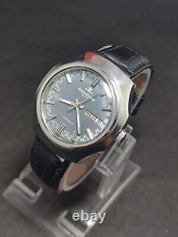 Vintage JAEGER LE-COULTRE CLUB 17 J AUTOMATIC GENT's WRIST WATCH-SWISS MADE